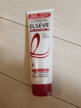 ロレアルパリ エルセーヴ ダメージケアヘアパック増量