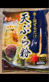 三香園 フライアット天ぷら粉 400g