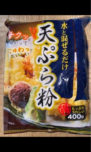 三香園　フライアット天ぷら粉　４００ｇの商品写真