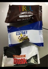 セリアロイル チロルチョコバラエティアイス