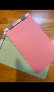 コクヨ フラットファイルVB6 フ−V18GVのレビュー画像