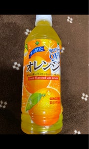 サンガリア すっきりとオレンジ ５００ｍｌ 日本サンガリアベバレッジカンパニー の口コミ レビュー 評価点数 ものログ