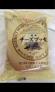 一富士　お菓子な小町　チーズブッセ　６０ｇの商品写真