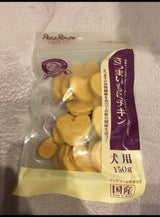 ペッツルート さつまいも煮チキン 150g