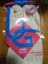 勝星 アンダー手袋 M