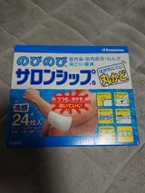 のびのびサロンシップS 24枚