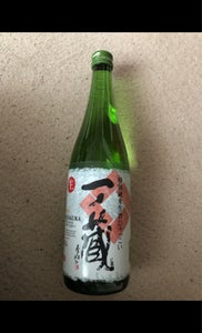 一ノ蔵　特別純米生酒　ひゃっこい　７２０ｍｌの商品写真