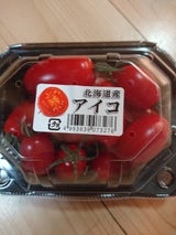 橋本 北海道産アイコ 1P