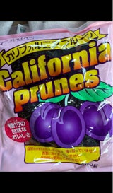 創健社 カリフォルニアプルーン 150g