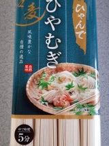 松代そば善屋 ひゃんでひやむぎ 720g
