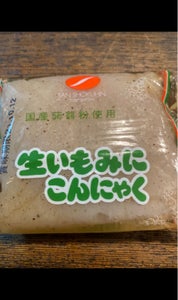 サン　生芋ミニ角蒟蒻の商品写真