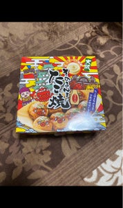 戎大黒本舗 そのまんまたこ焼き 12個のレビュー画像