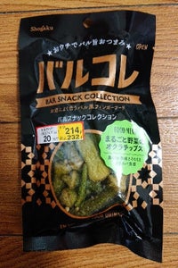 奈良祥樂 まるごと野菜のオクラチップス 25g