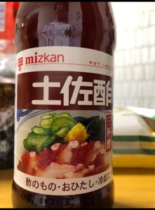 ミツカン　土佐酢　２５０ｍｌの商品写真