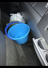 アサヒ ビッグバケツ8L ブルー