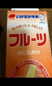いかるが フルーツ 1000mlの商品写真