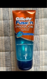 ジレット プログライドジェル 175ml