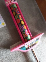 ラングス バランスホッピング ピンク