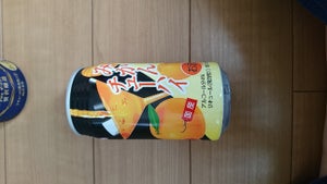 ジューシー　みかんチューハイ　缶　３５０ｍｌのレビュー画像