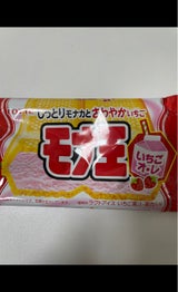 ロッテ モナ王 いちご 160ml