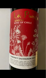 サンタ・ヘレナ ラプンタRカベルネS15 750