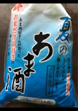 カネジュウ 禅 夏のあま酒 300g