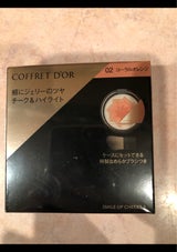 コフレドール スマイルアップチークスS02 4g