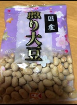 川越屋 煎り大豆 80g