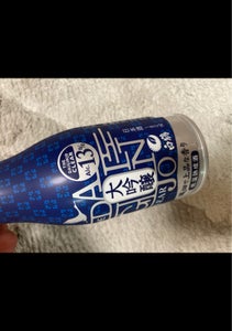 白鶴　ＴＨＥ大吟醸ＣＬＥＡＲ　ボトル缶　１８０ｍｌの商品写真