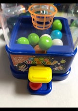 ジーティー ポンポンガム玉入れ 25g