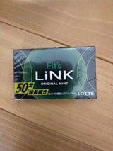 ロッテ Fit’s LINKオリジナルミント 12枚