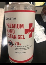 プレミアムハンドクリーンジェル 508g