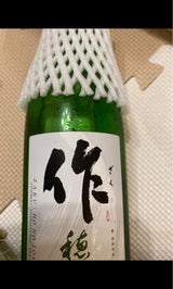 作 穂乃智 純米 720ml