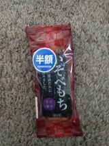 モチクリーム いそべもち 甘口醤油 1個