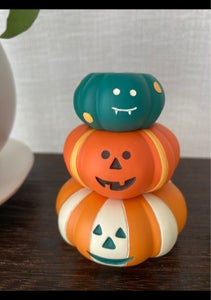 かぼちゃスツールセット　ＺＨＷ−２８８８２のレビュー画像