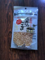 マコト 美味しい醤油ごま 60g