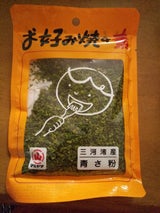 まるやま 青のり 18g