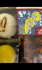 武蔵製菓　お月見うさぎ詰合せ　４個の商品写真