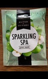 スパークリングスパ グリーンアップル