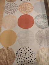 拭ける北欧風KM 45X120 ドット