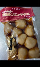 上野 越後玉こんにゃくのうま煮 10個