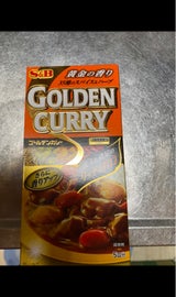 S&B ゴールデンカレー 甘口 90g