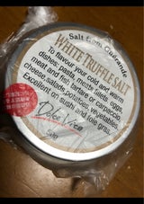 ジャパンソルト 白トリュフソルト 50g