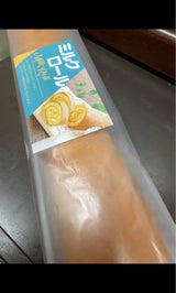 津具屋製菓 ミルクロール 1本