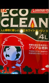 CM エコクリーン 4L