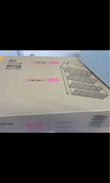 ドウシシャ ワイヤーシェルフ 4段 60w