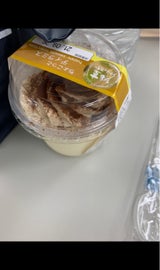 カンパーニュ ちょこっとティラミス