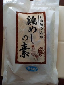 OBC お肉屋さんとりめしの素 300gの商品写真