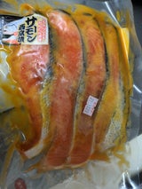 籠島 サーモン西京漬 4切れ