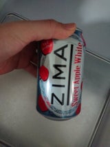 ジ-マ スイートアップルホワイト 330ml